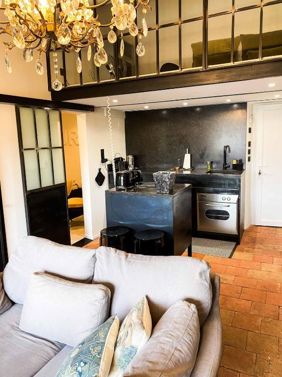 Appartement Saint-Tropez Centre L'Annexe - 4