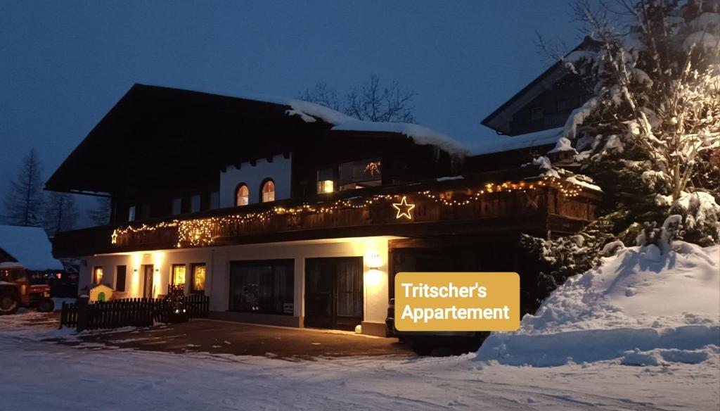 Tritscher's Appartement Ramsau Dachstein - 4
