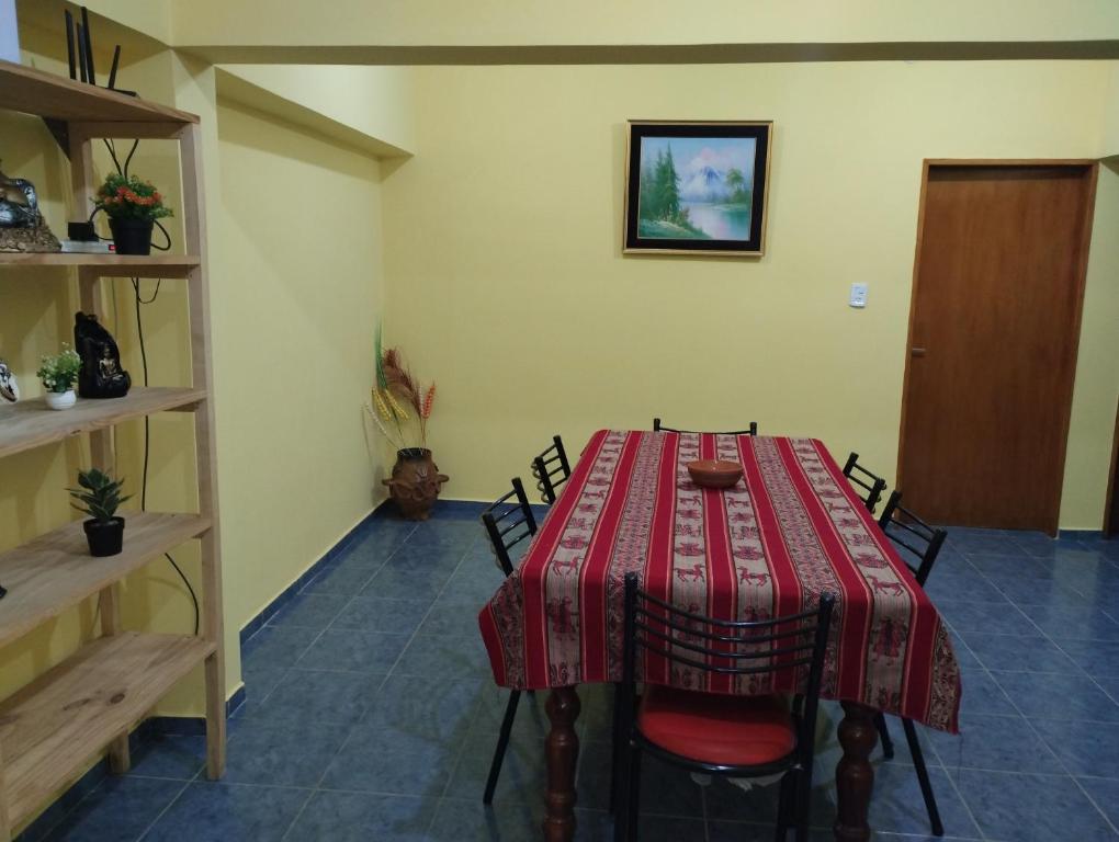 Departamento El Inca 2 - 3