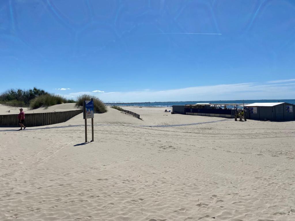 Appartement à la Grande Motte à 50m de la plage - 2