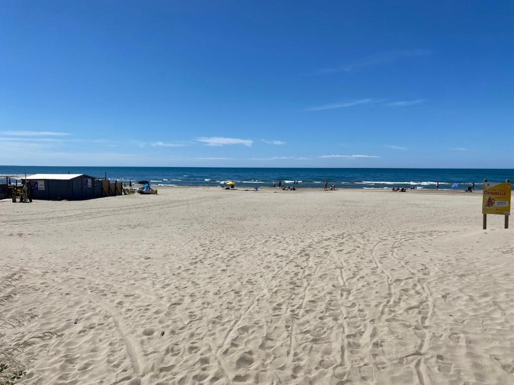 Appartement à la Grande Motte à 50m de la plage - 5