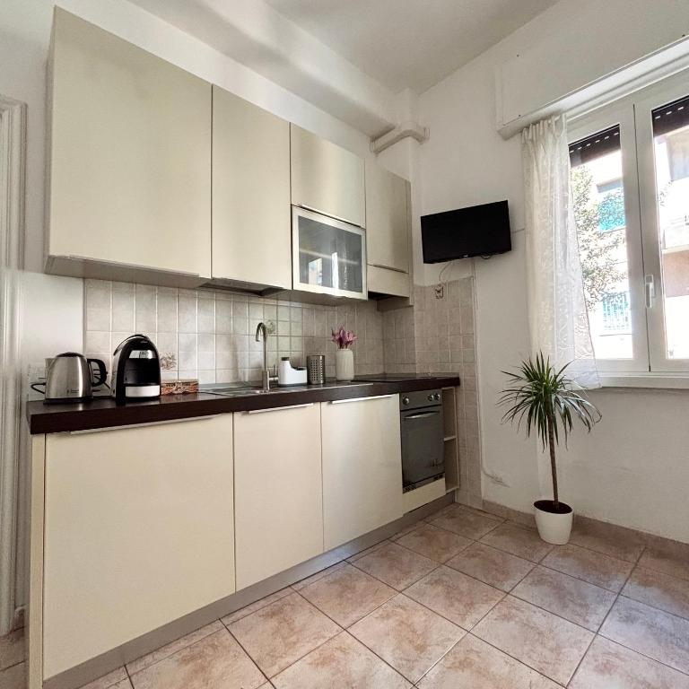 Andrea house - appartamento a Piazza Bologna, Roma, Řím