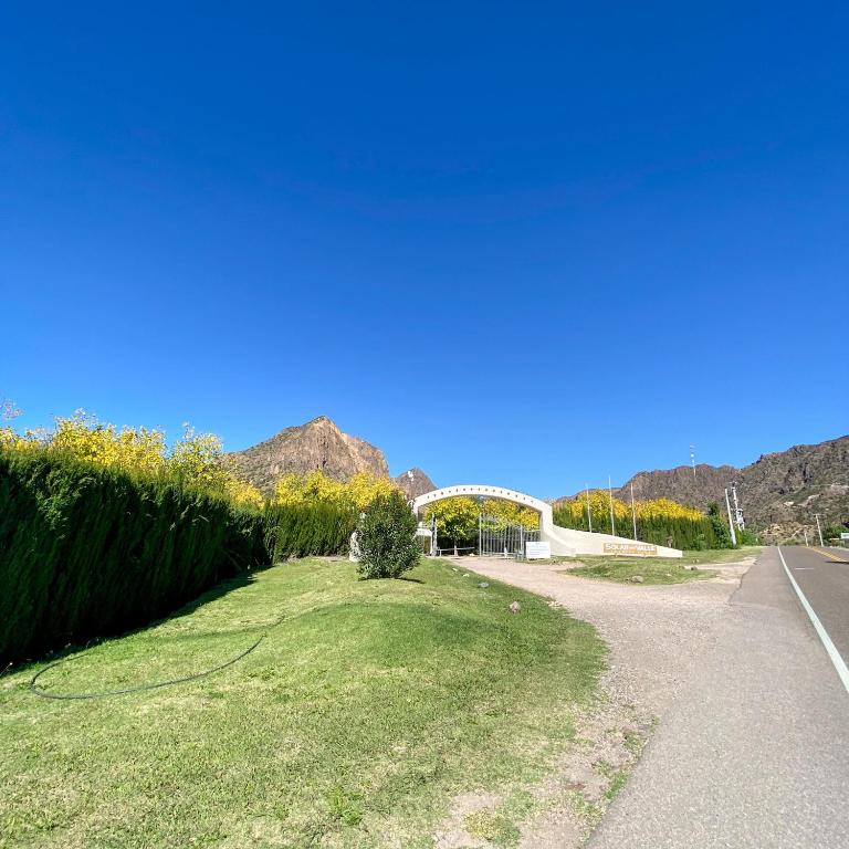 Silencio, cielo estrellado y naturaleza en Cañon del Atuel - 5