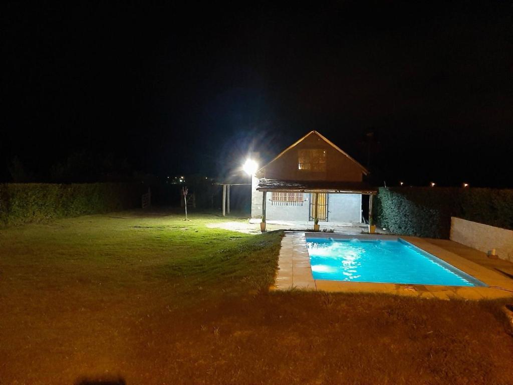 Cabaña El atardecer - 5