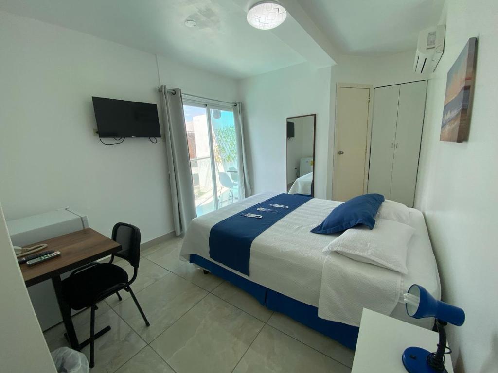 Hotel Santa Fe - 2