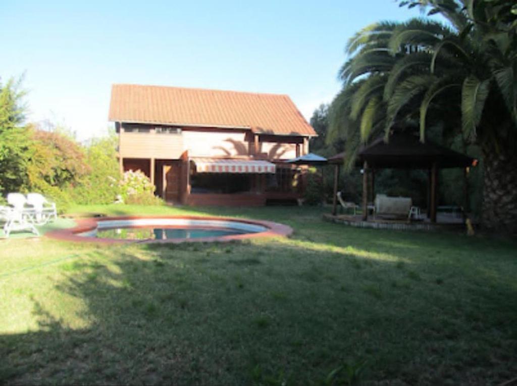 Hermosa casa en Altos del Canelo - 4
