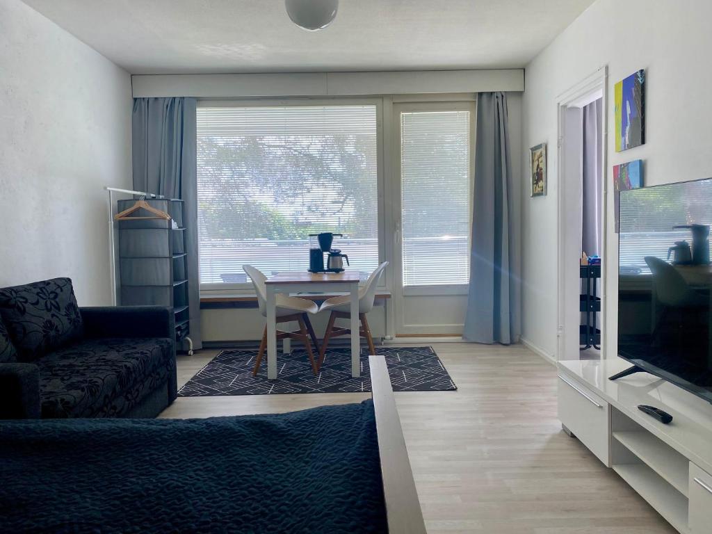 Huttu 1 - Ihqu yksiö loistavalla sijainnilla, Iisalmi