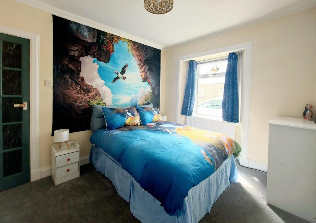 The Puffins - Largs 2-Bedroom Ground Flat, Largs