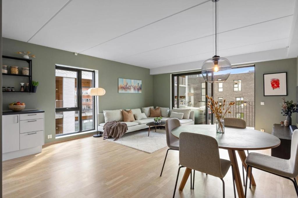 Vollebekk, close to nature and downtown, Oslo