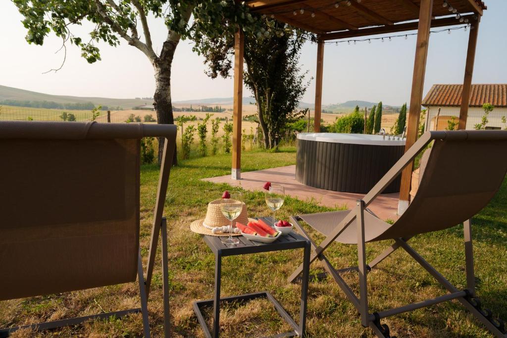 Casa d'Orcia - 3