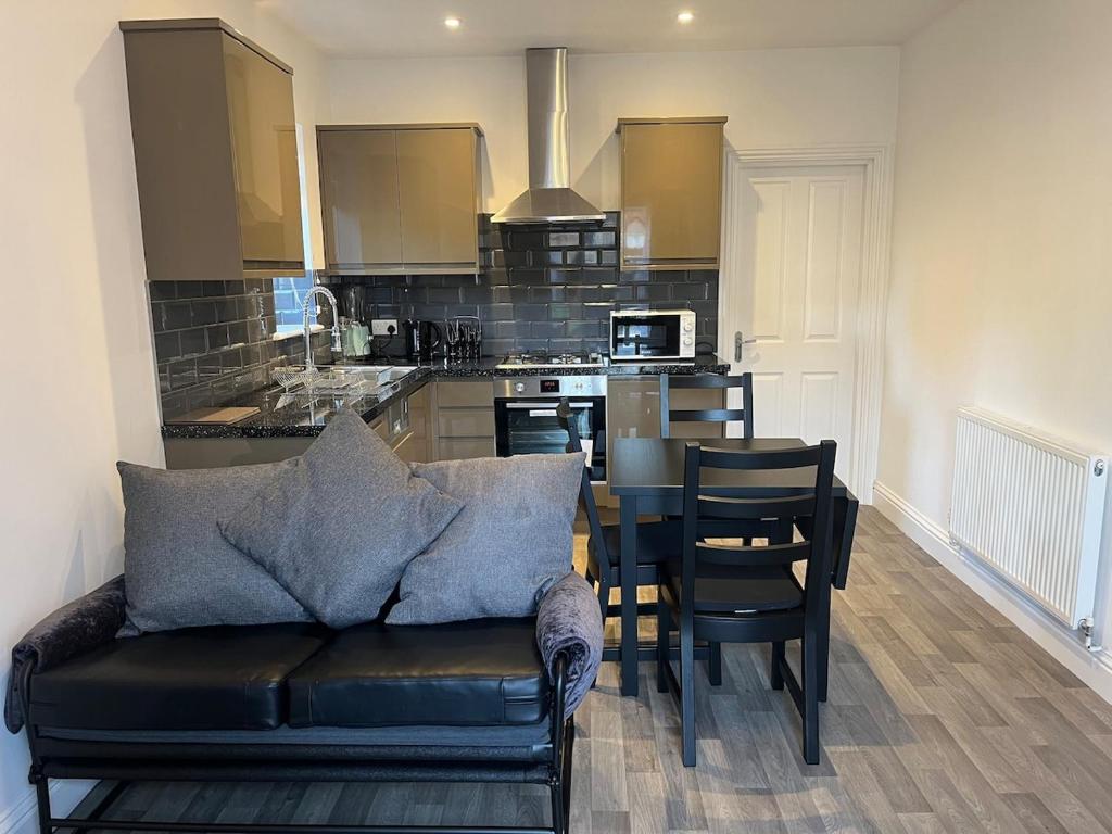 Cosy 1BDR Flat in Greenwich Free Parking with WIFI, Eltham