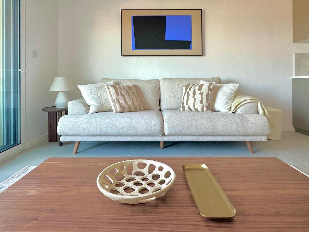 Exceptional - Sea View - 6 People - Air Conditioning - Parking - 4