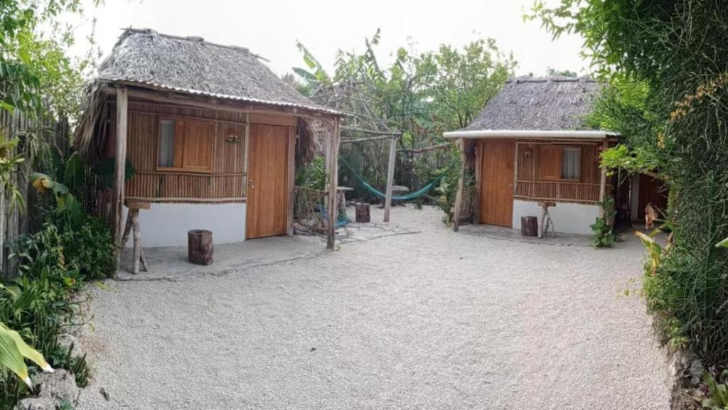 Cabañas Alma Verde, Bacalar