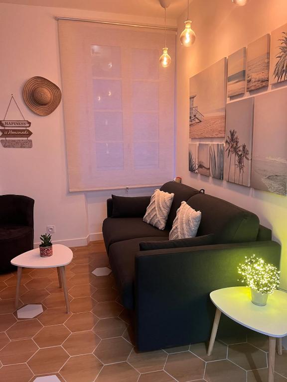 T2 cocooning Toulon center-4 people - 2