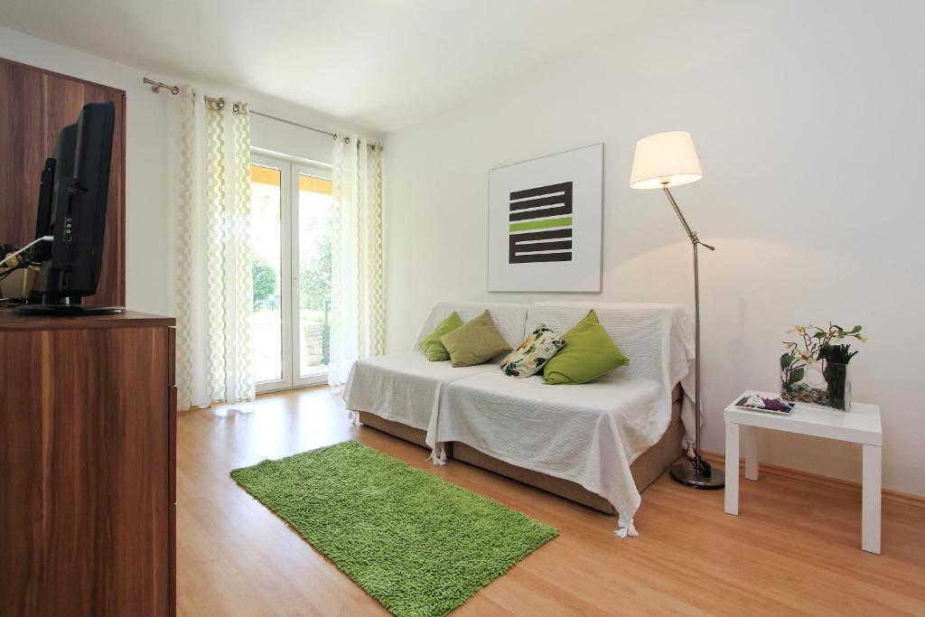 Apartments Villa Concept photo