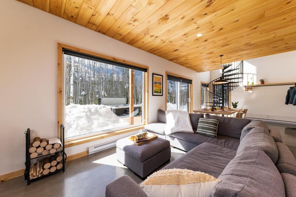 Chalet LUMI, Petite-Rivière-Saint-Francois