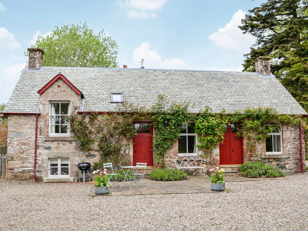 Rose Cottage, Blairgowrie