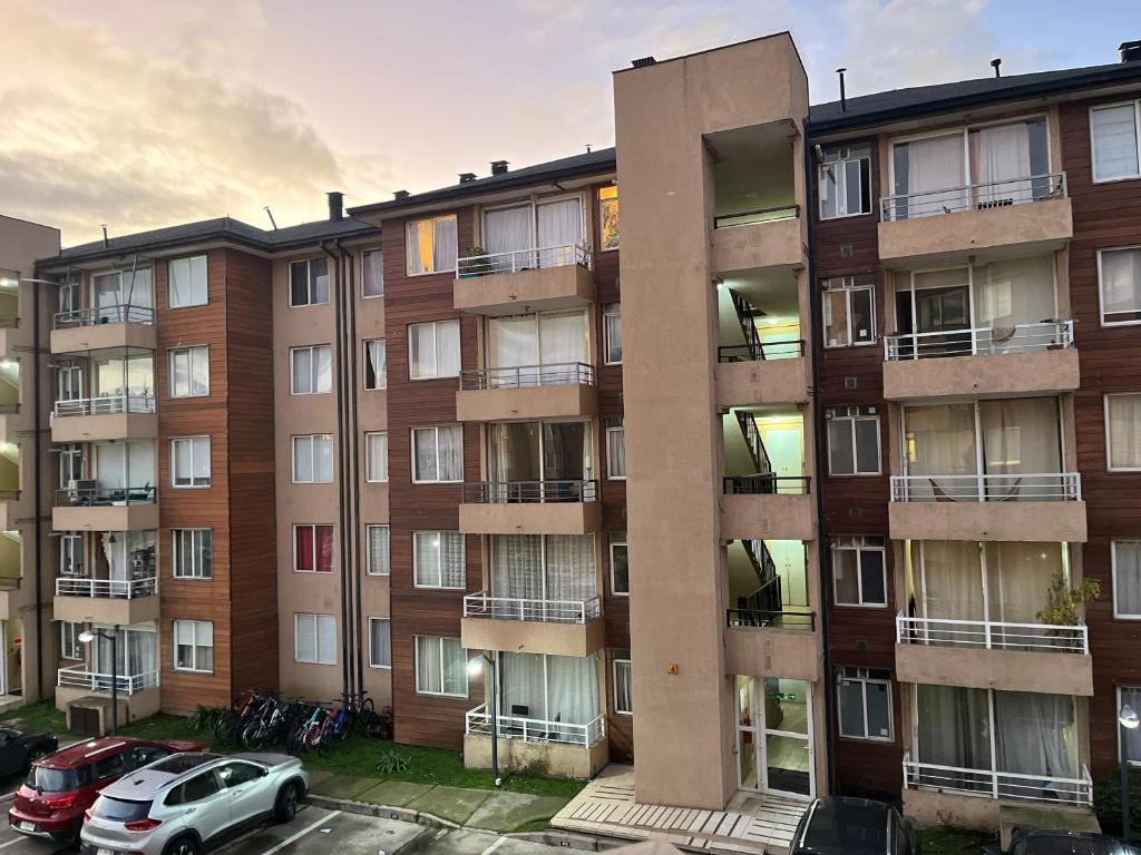 Departamento dos dormitorios nuevo - 4