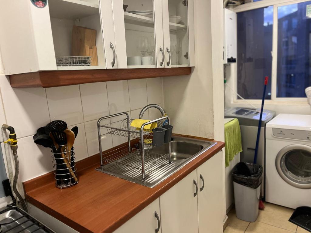 Departamento dos dormitorios nuevo - 2