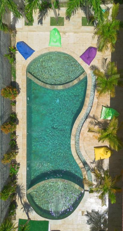 Jancoox Hostel, Kuta Lombok