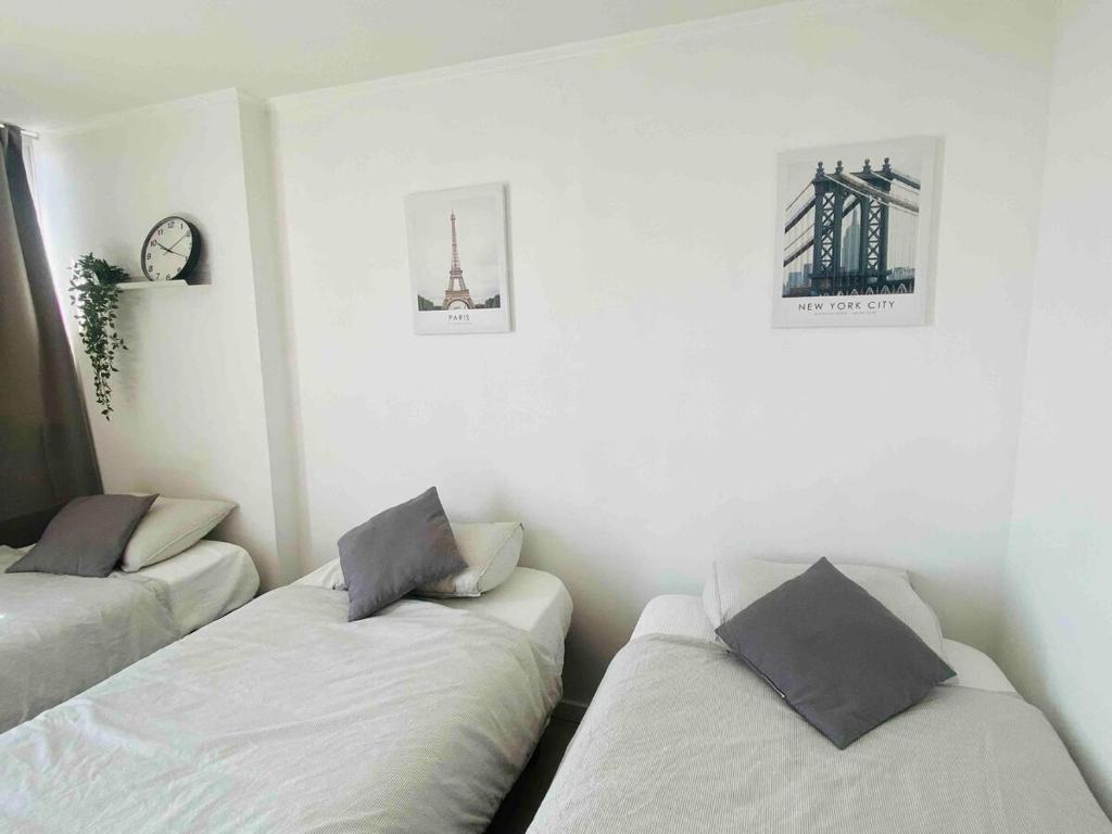 Departamento Studio Para 3 - 4