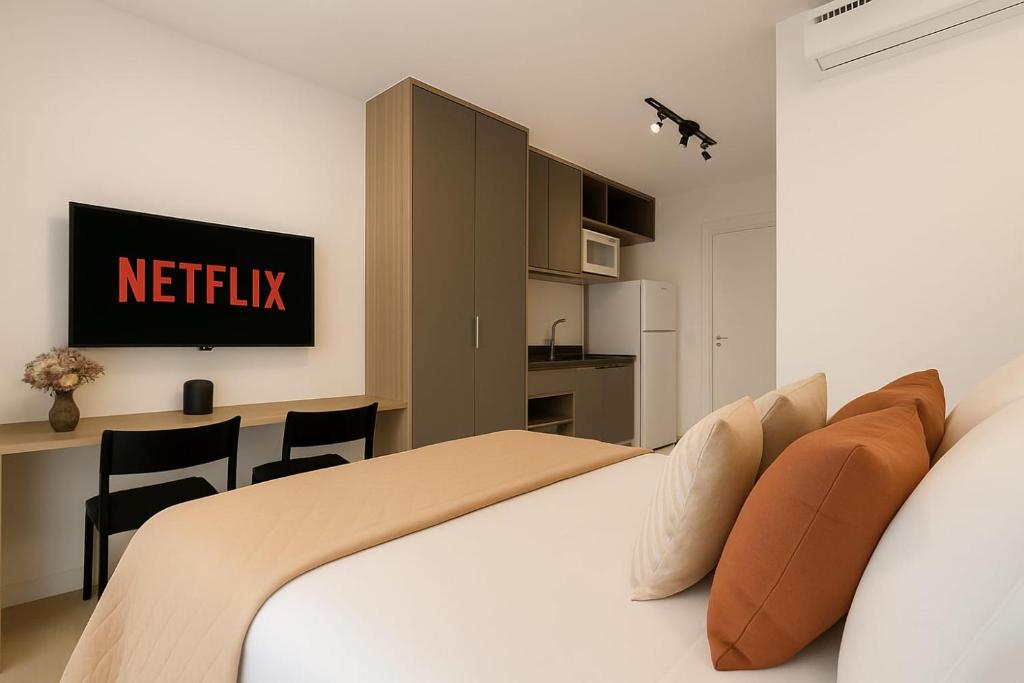 Studio NOVO Consolação ,450 m da Av Paulista, São Paulo