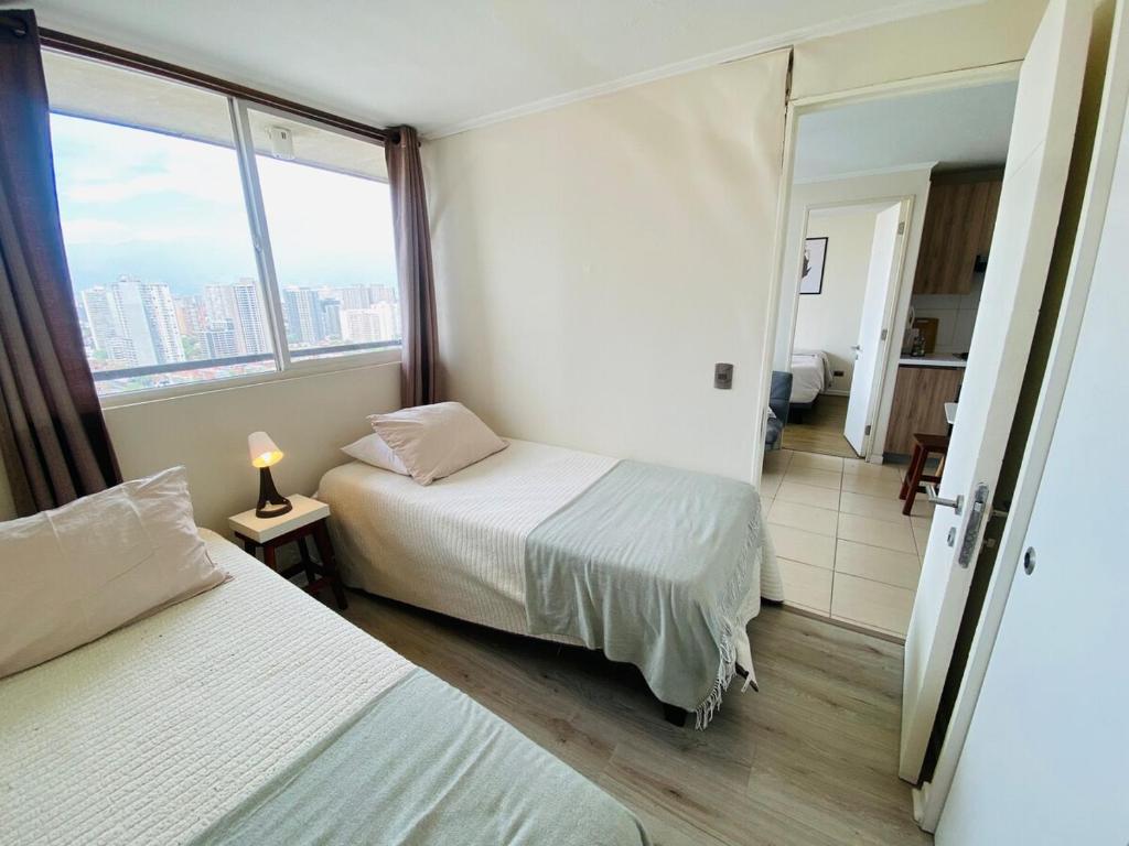Espacioso Departamento 2D2B - 3