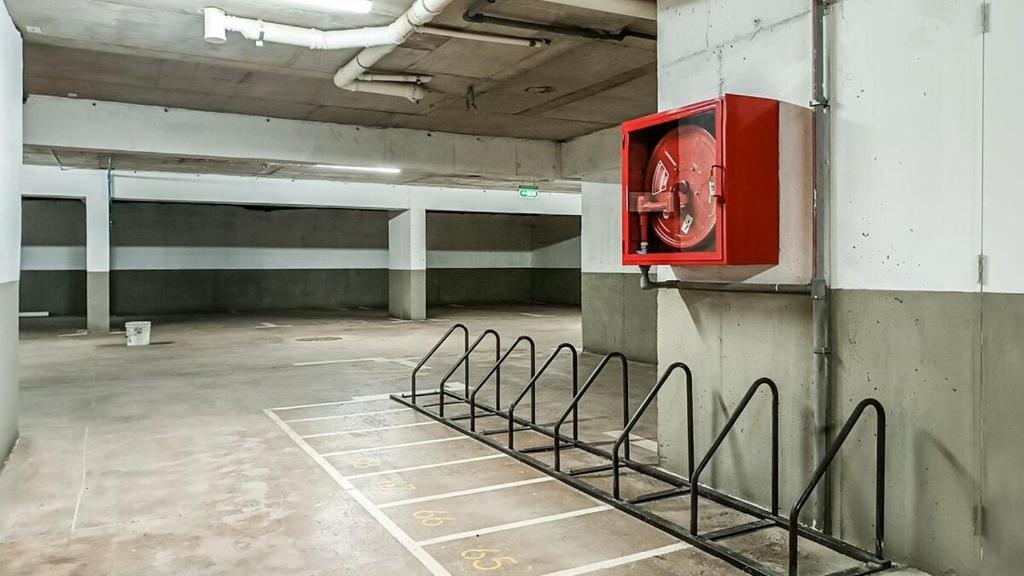 Alojamiento a pasos de Movistar Arenas, Universisdad de Chile y Parque O Higgins - 4