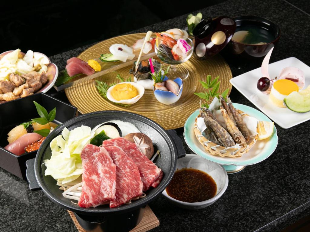 Food and beverages