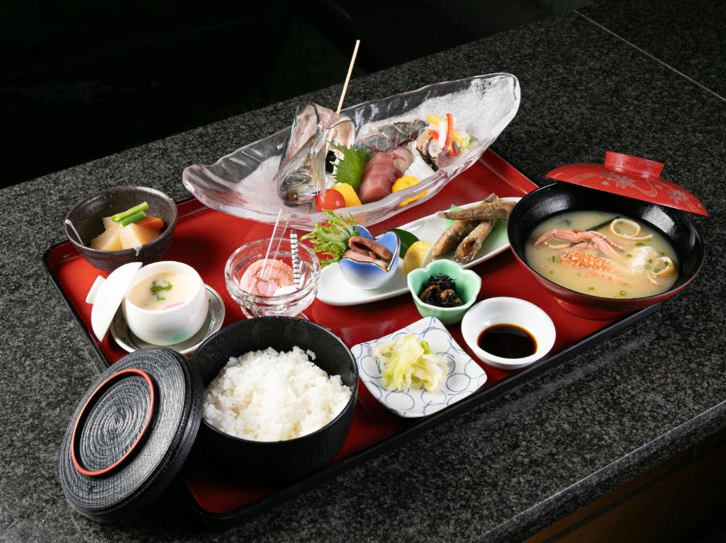 Food and beverages