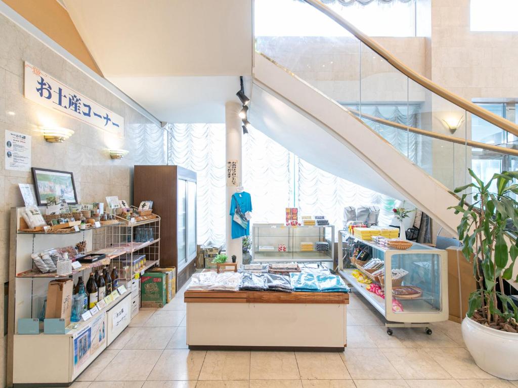 Shops