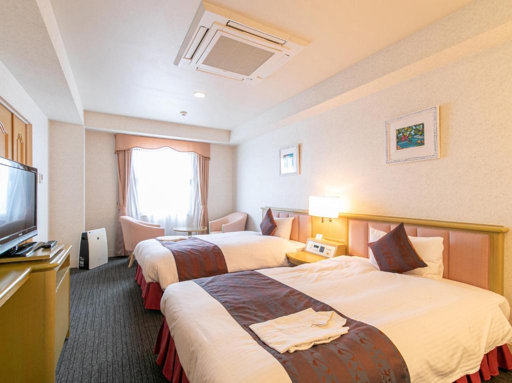 호텔 버포트 휴가 호텔 이미지 1