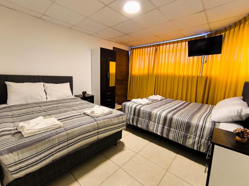 HOTEl CUSCO PACHA INTI - 3