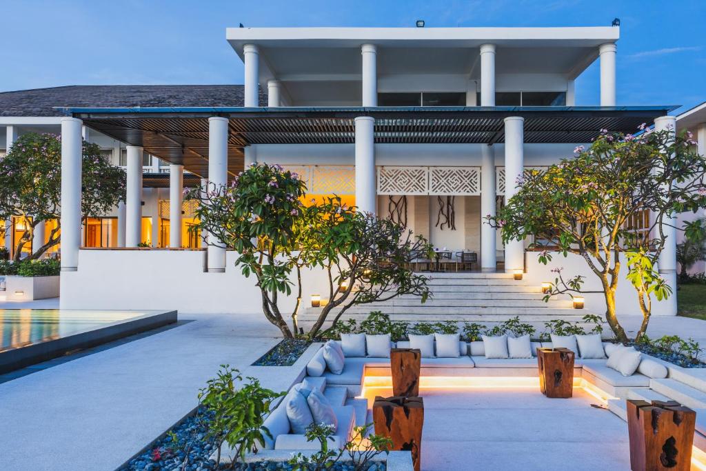 Exterior view, Azerai Ke Ga Bay in Phan Thiet