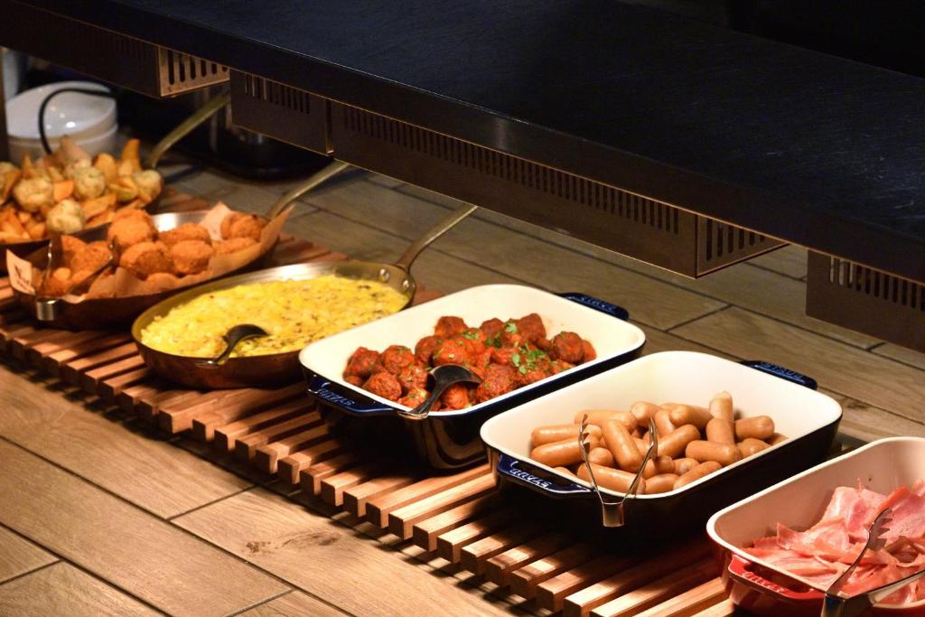 Food and beverages