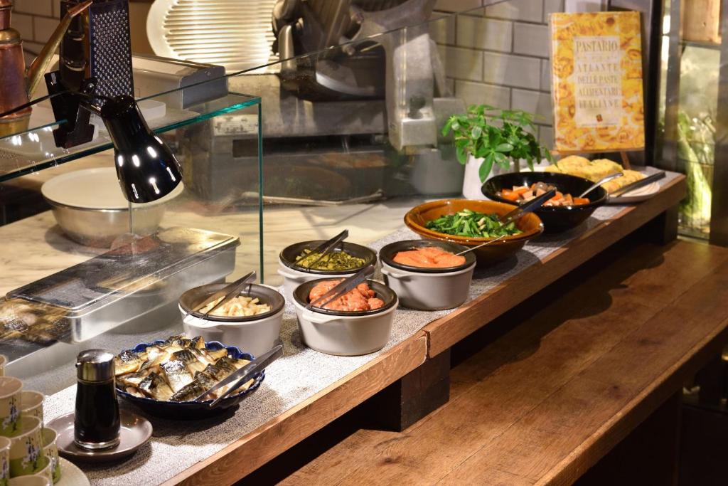 Food and beverages