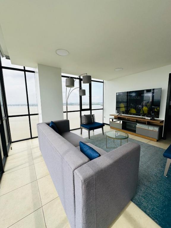 Luxury penthouse - Puerto Santa Ana - Guayaquil - 4