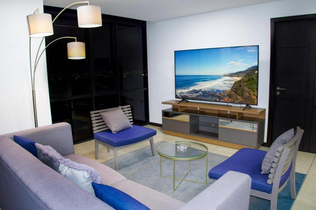 Luxury penthouse - Puerto Santa Ana - Guayaquil - 2