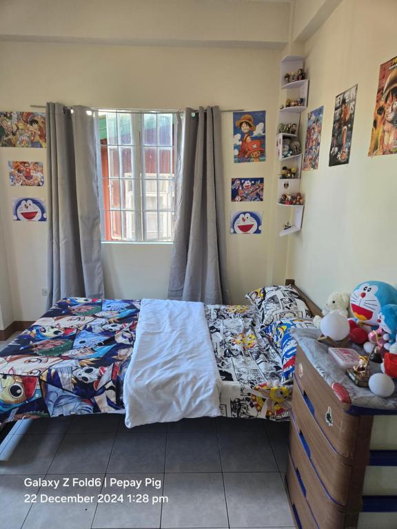 Baguio Transient Homestay Rm 1 Near Igorot Stone Kingdom, Baguio