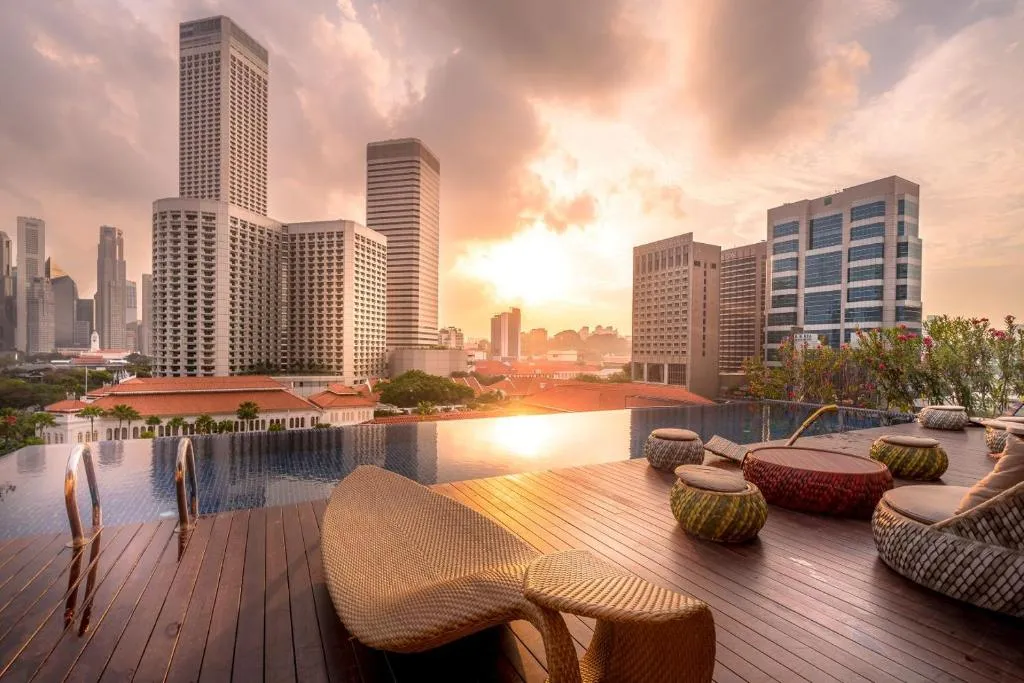 Naumi Hotel Singapore，位于新加坡的酒店