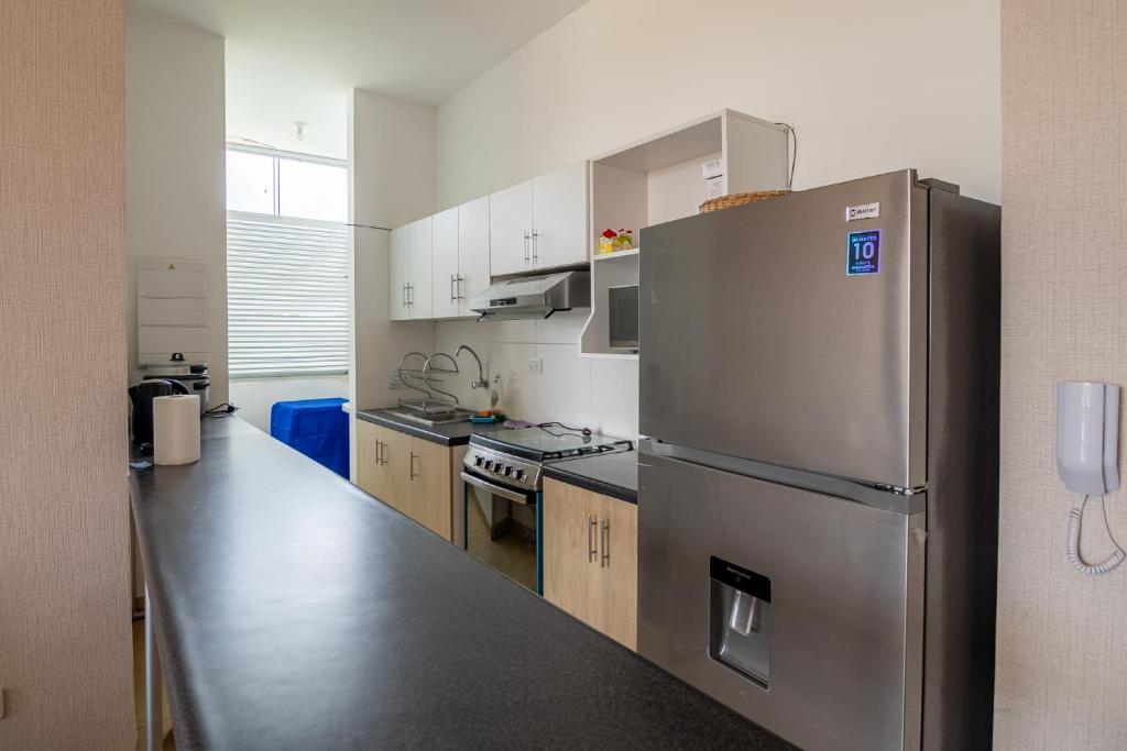 Spacious and Comfortable Apartment with Parking - 5