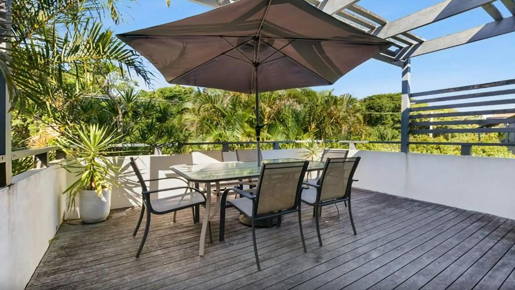 Seaside On Fourth, Sawtell