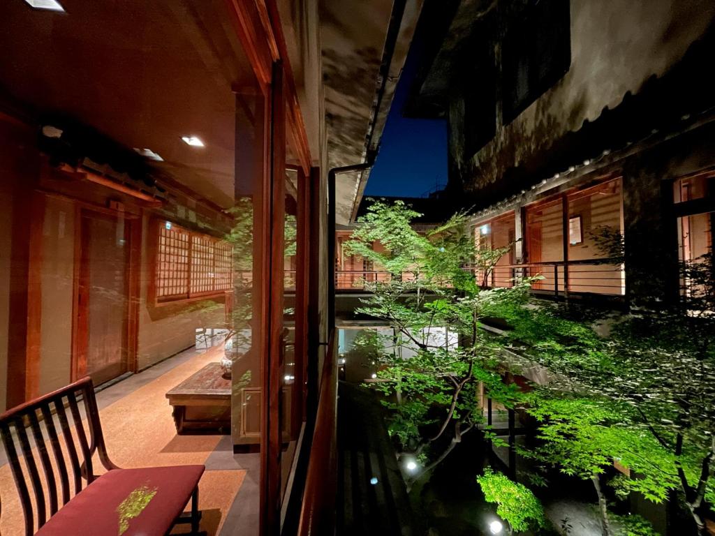 Facilities, Yuzuya Ryokan in Kyoto