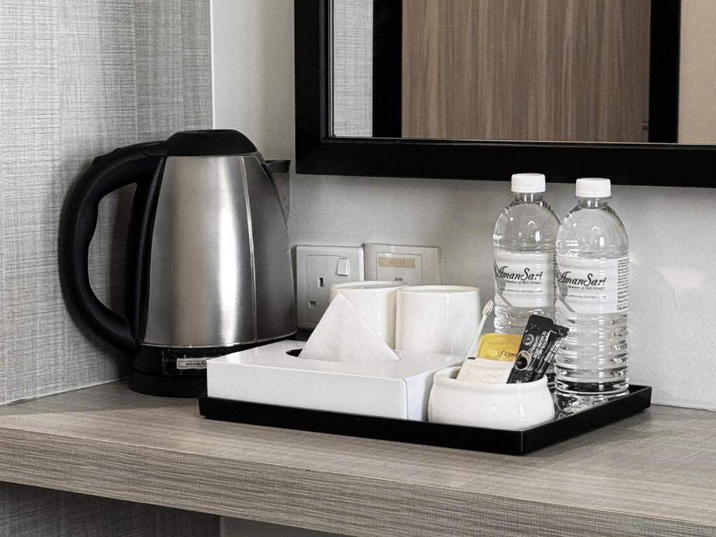 Facilities