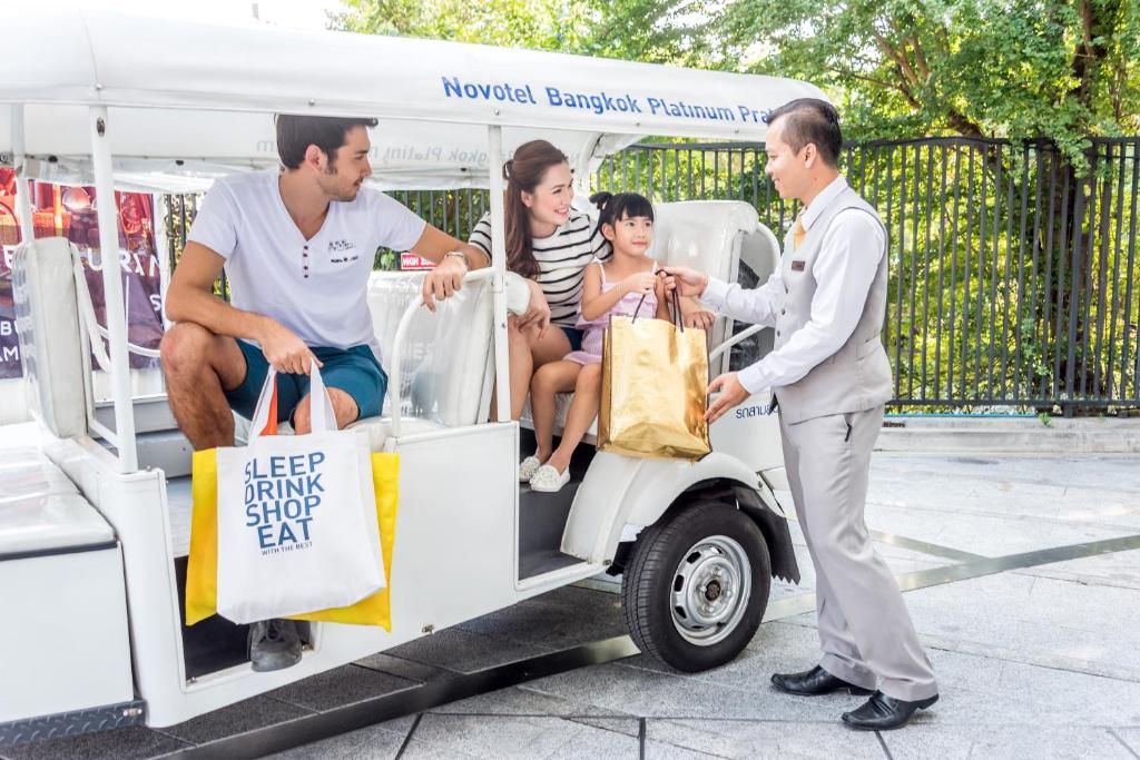 المنظر الخارجي