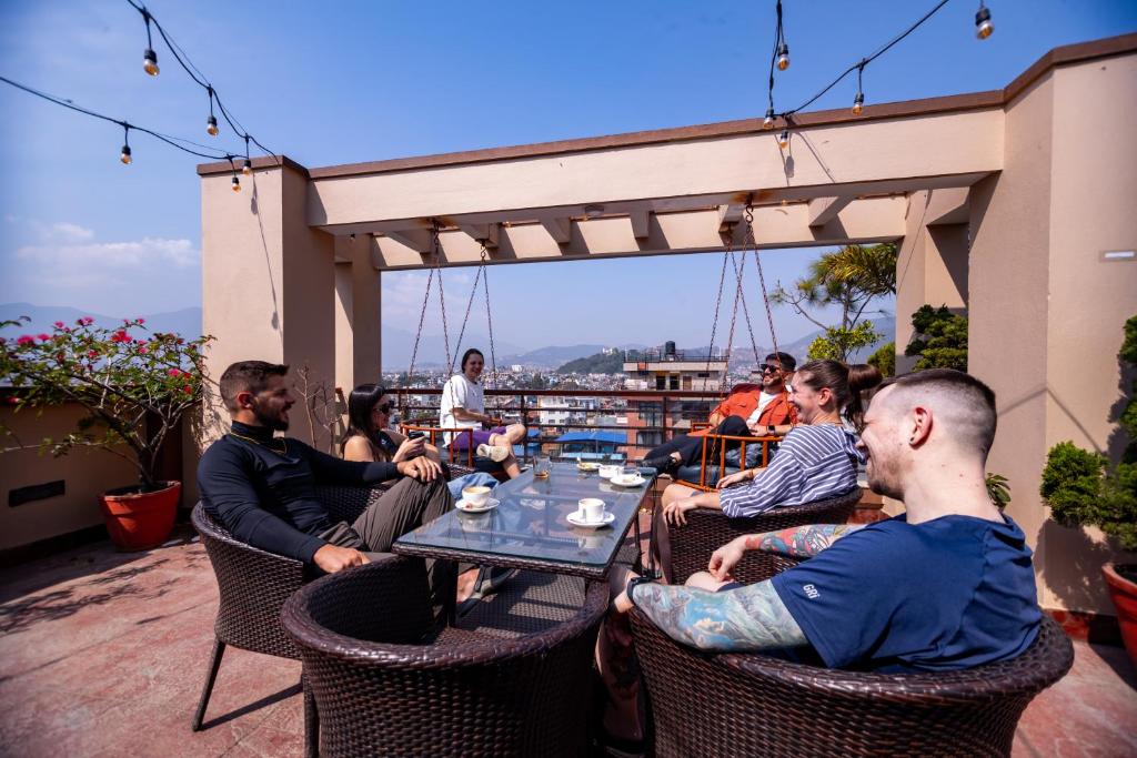 Kathmandu Suite Home