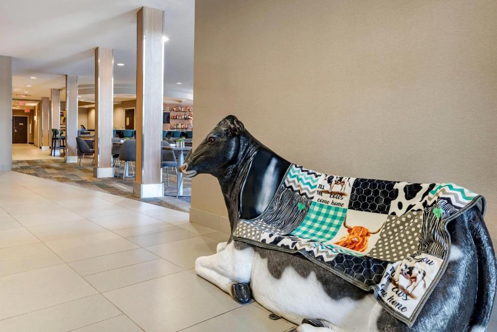 フロント・ロビー