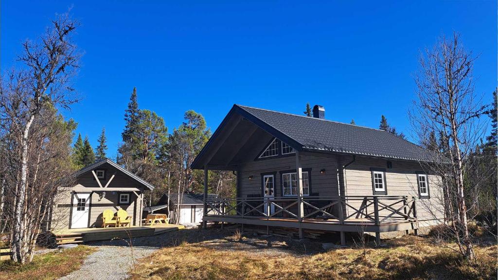 Falkstigen 5, Messlingen, Messlingen