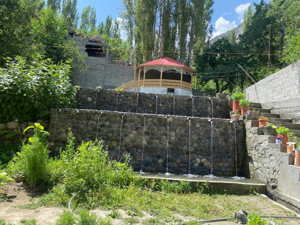 Brookfall resort khaplu, Khaplu