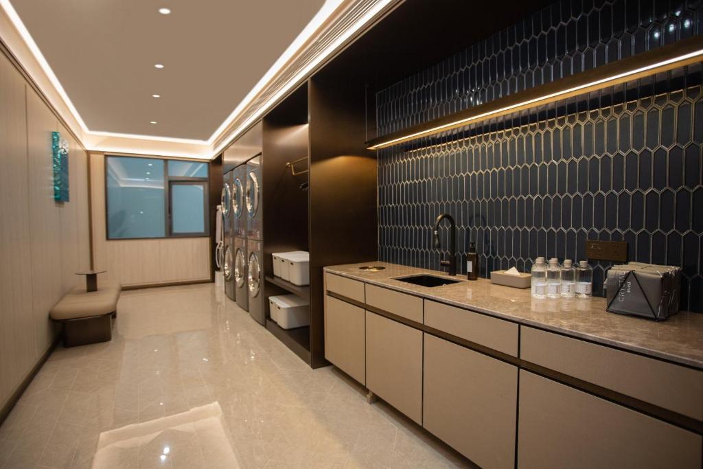 クリスタル オレンジ ホテル シャンハイ ルジャズイ オリエンタル パール (Crystal Orange Hotel Shanghai Lujiazui Oriental Pearl)